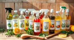 top safe natural cleaning options