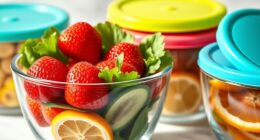 top silicone food covers