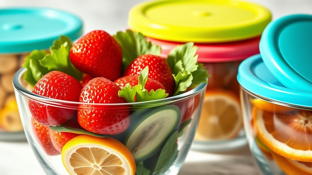 top silicone food covers