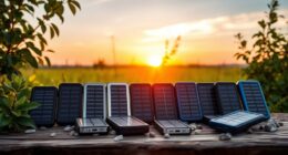 top solar power bank picks