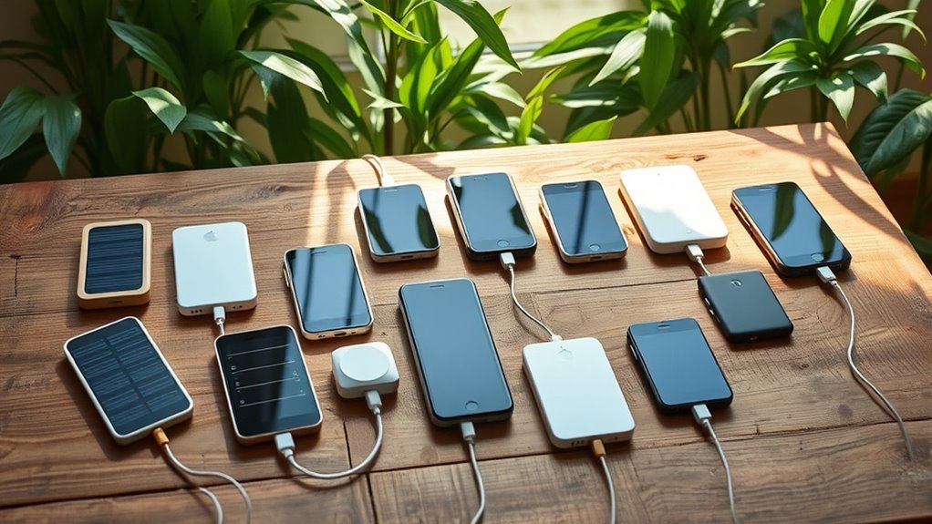 top sustainable phone chargers