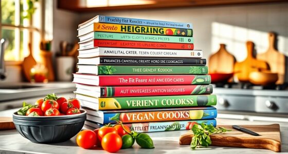 top vegan cookbooks for beginners