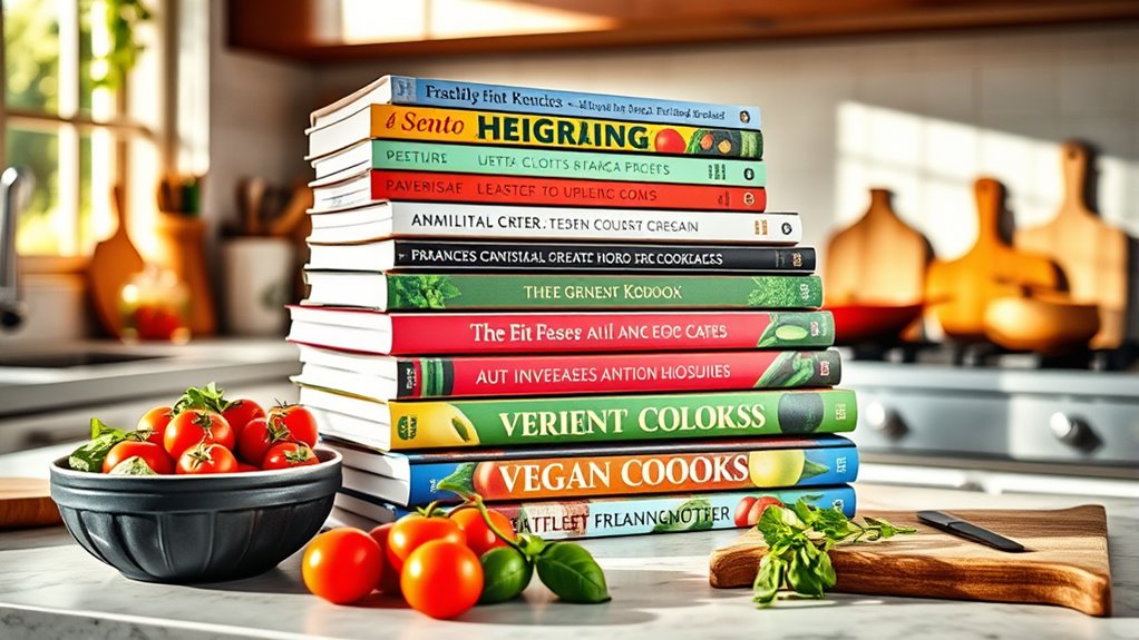 top vegan cookbooks for beginners