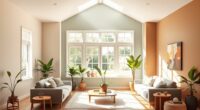 top voc free interior paints