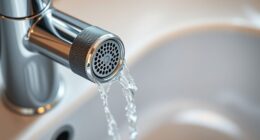 top water saving faucet aerators