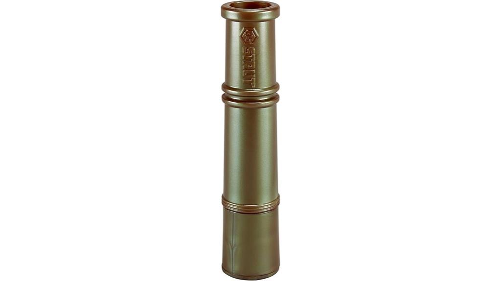 turkey gobbler locator call