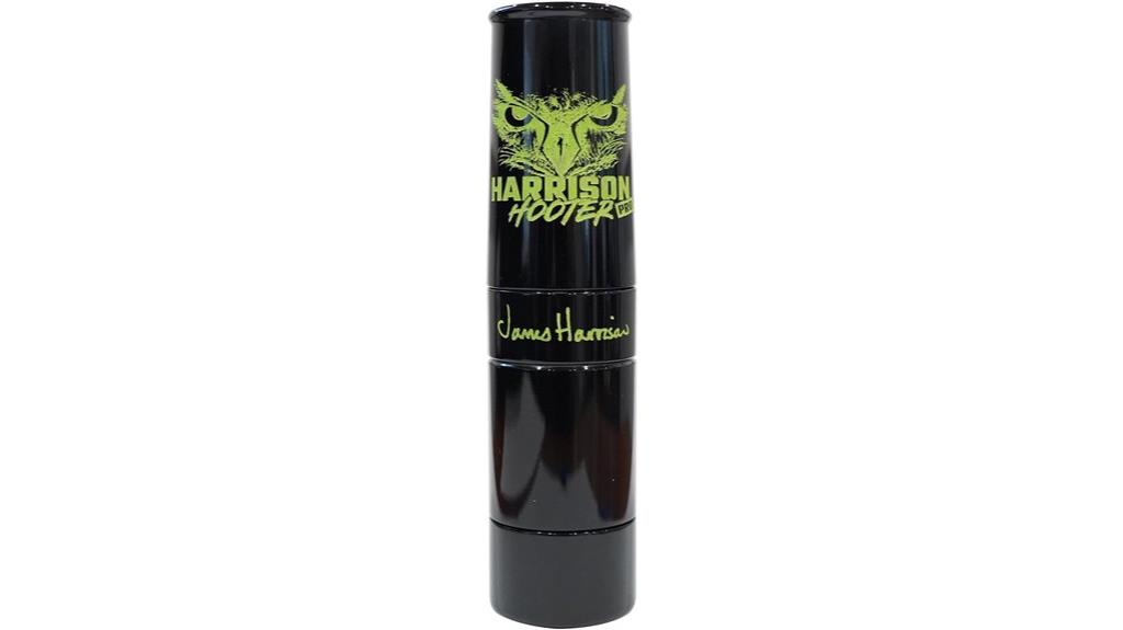 turkey hunting owl call