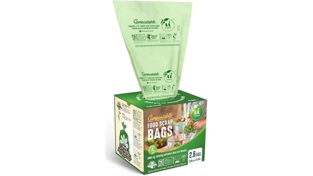 unni 2 6 gallon liners