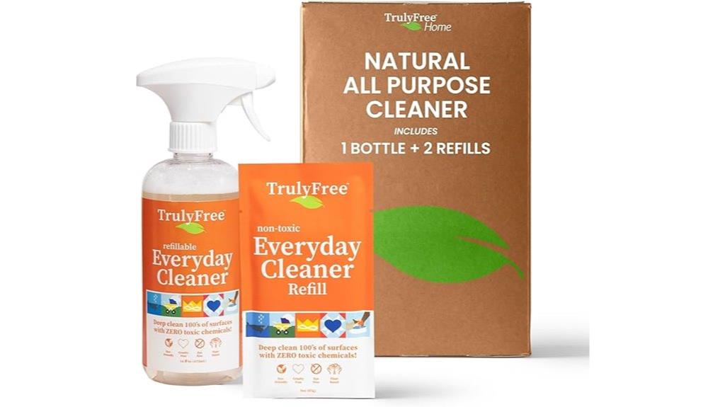 versatile daily cleaning spray