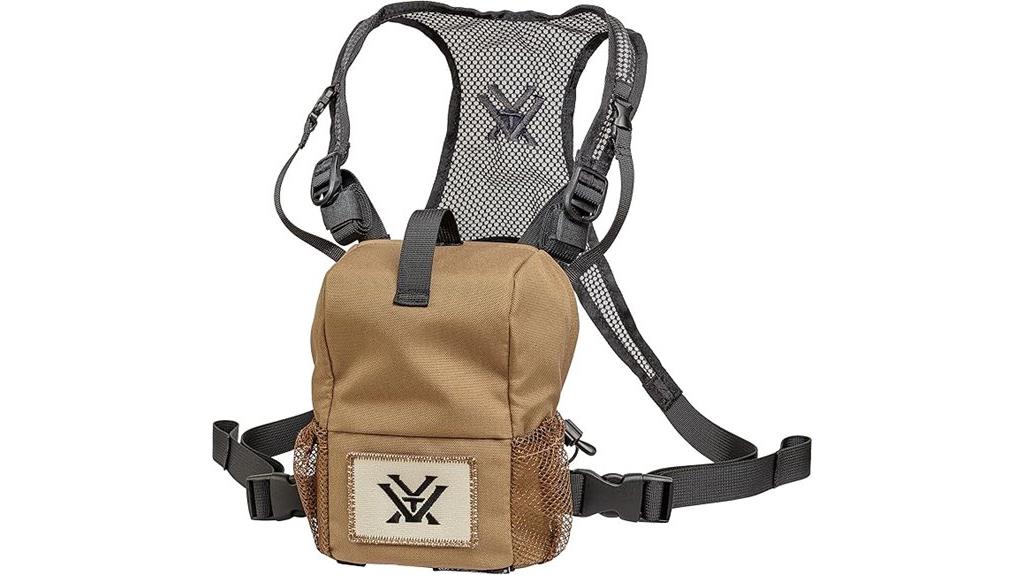 vortex binocular harness system