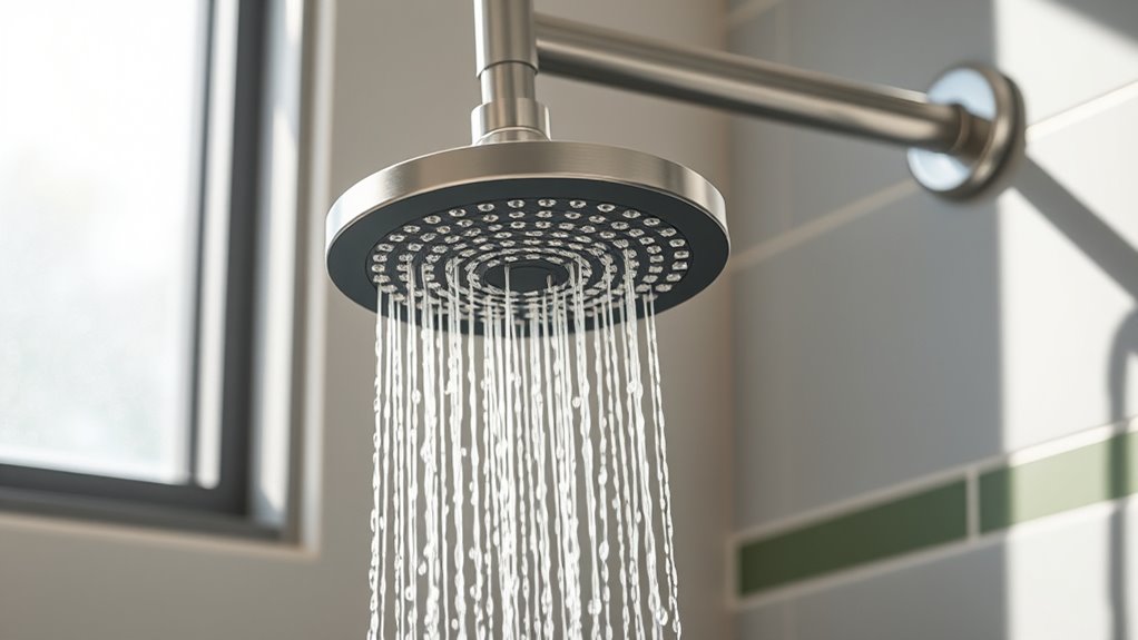 water flow features durability