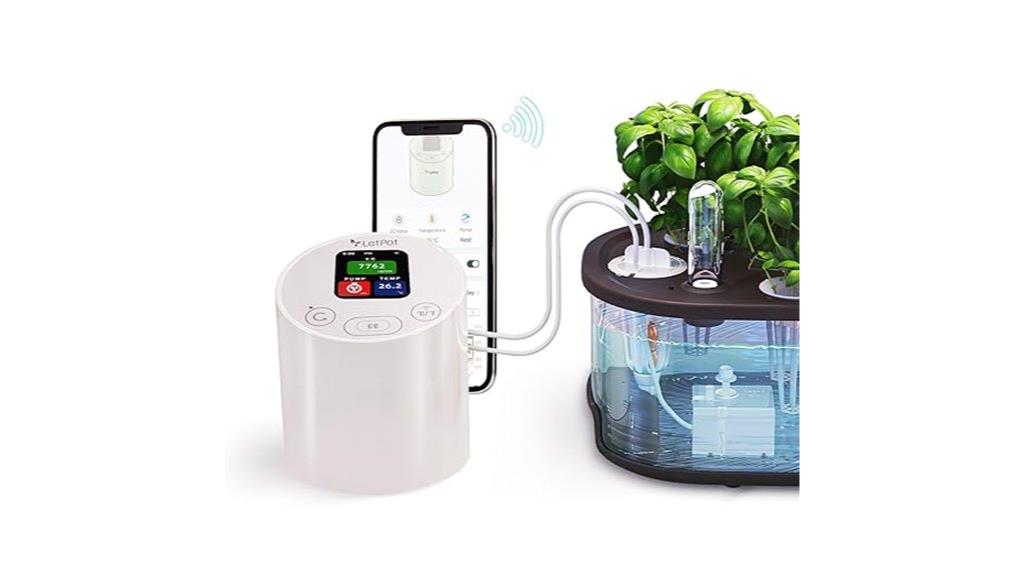 water quality monitoring system
