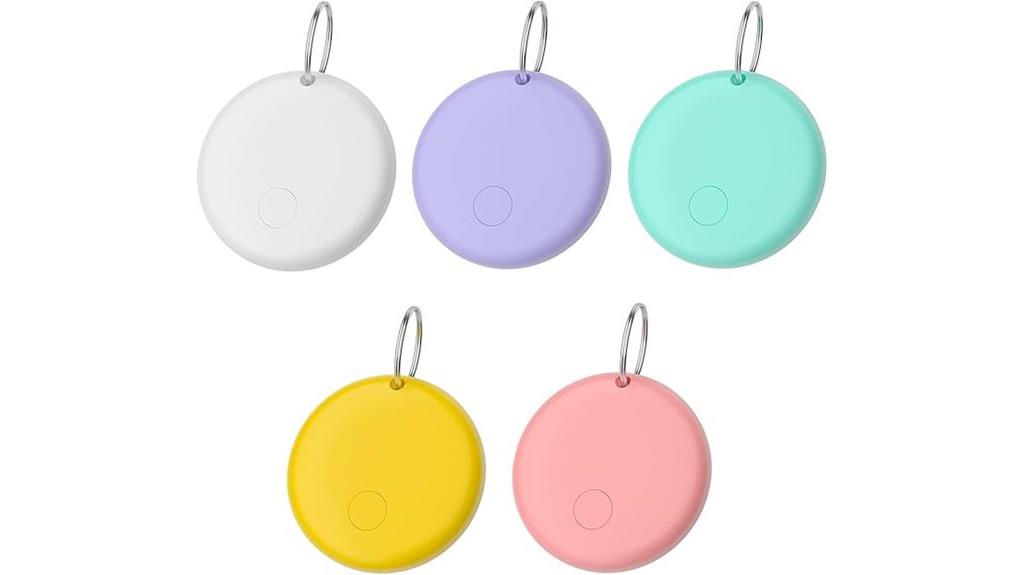 waterproof ios air tag set