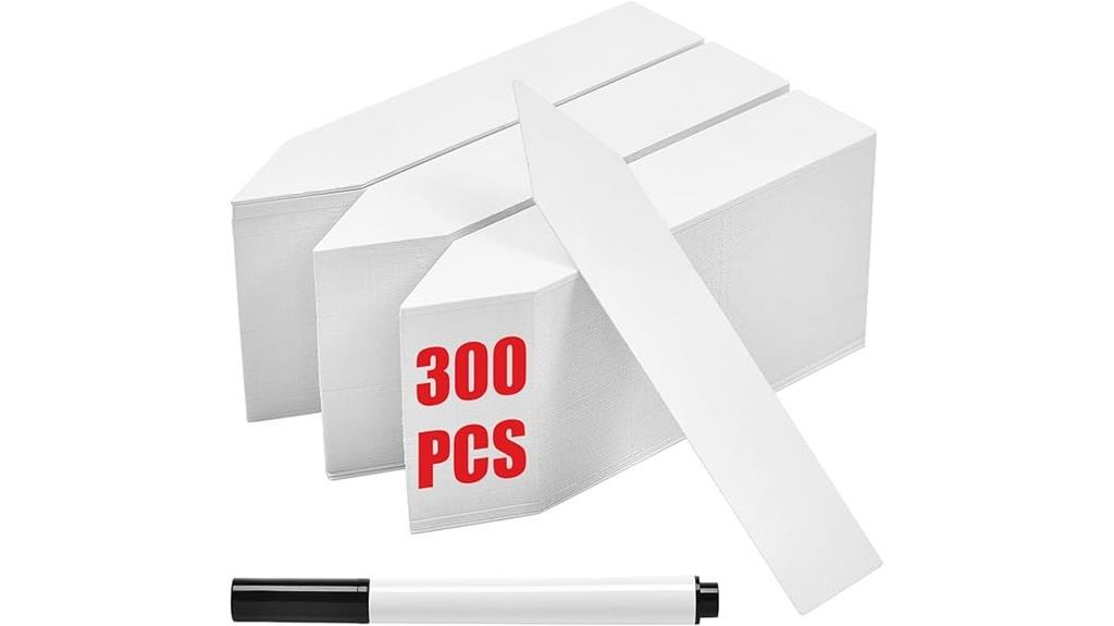 waterproof plant label set