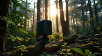 wildlife research camera traps