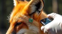 wildlife rfid tracking innovation