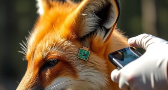 wildlife rfid tracking innovation