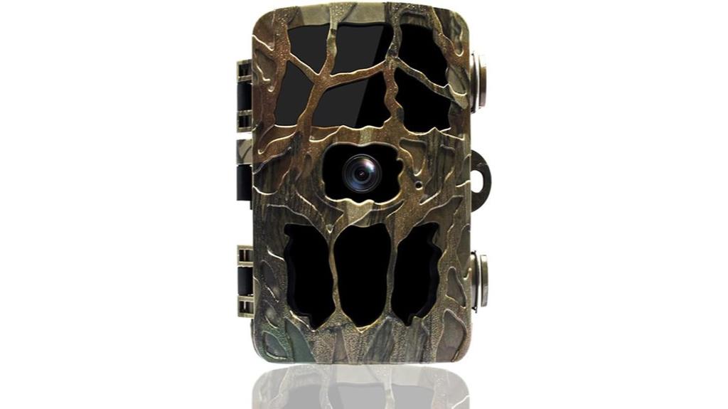 wildlife trail camera 4k