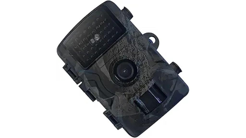 wireless hunting camera trap