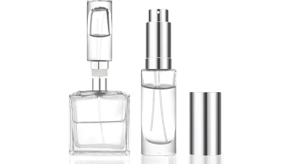 10ml travel perfume bottle