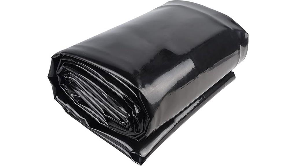 10x15 ft hdpe pond liner
