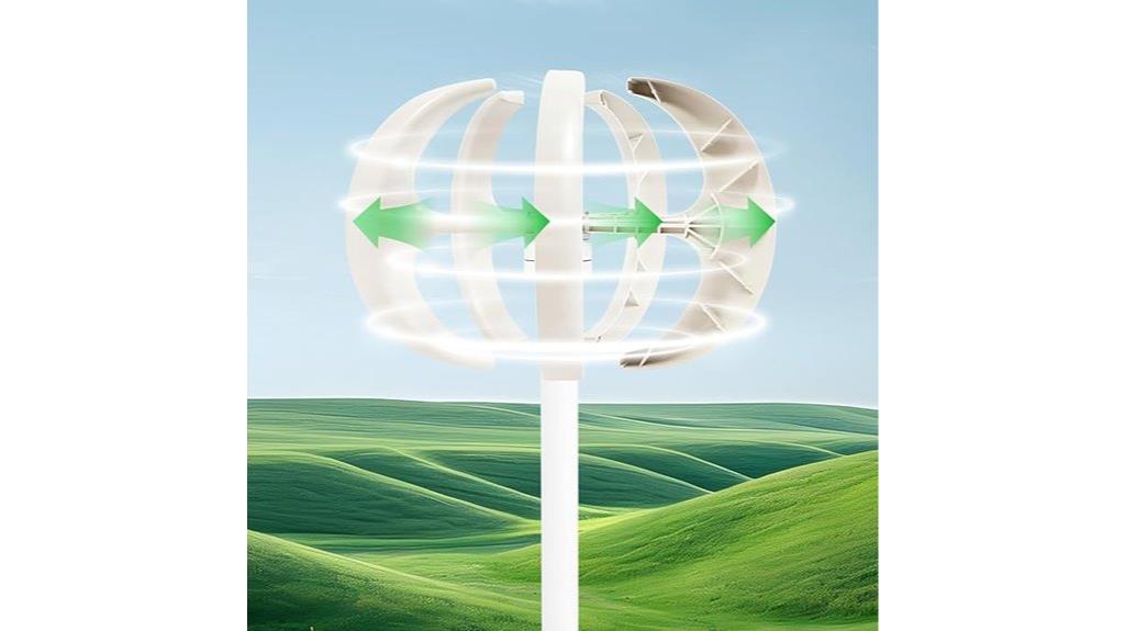 12 24v 600w wind kit