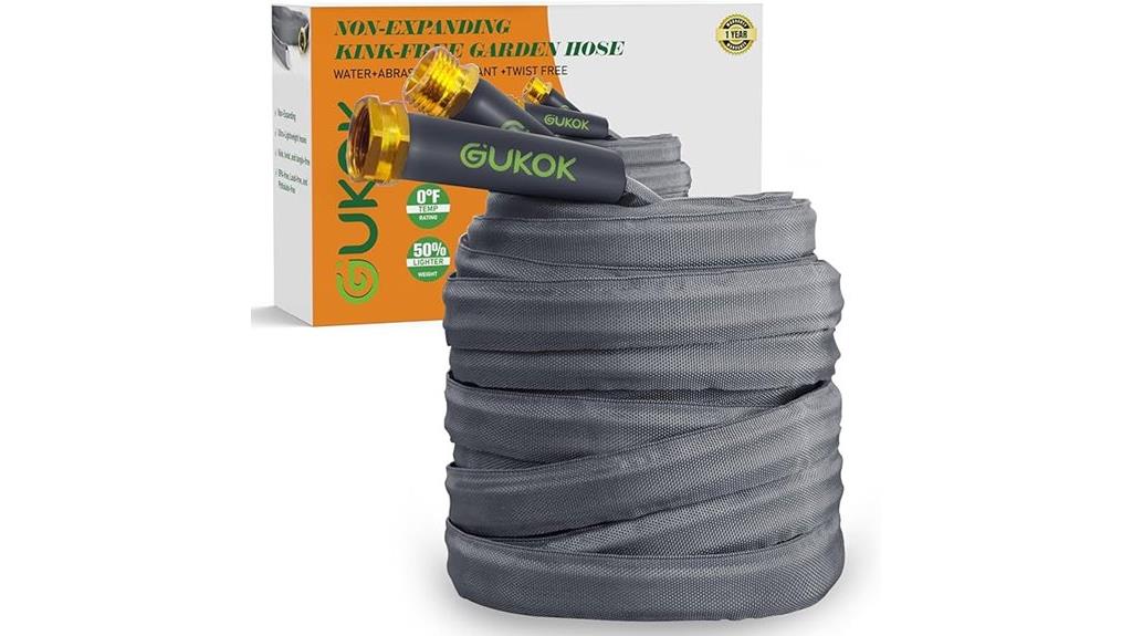 2025 50ft garden hose