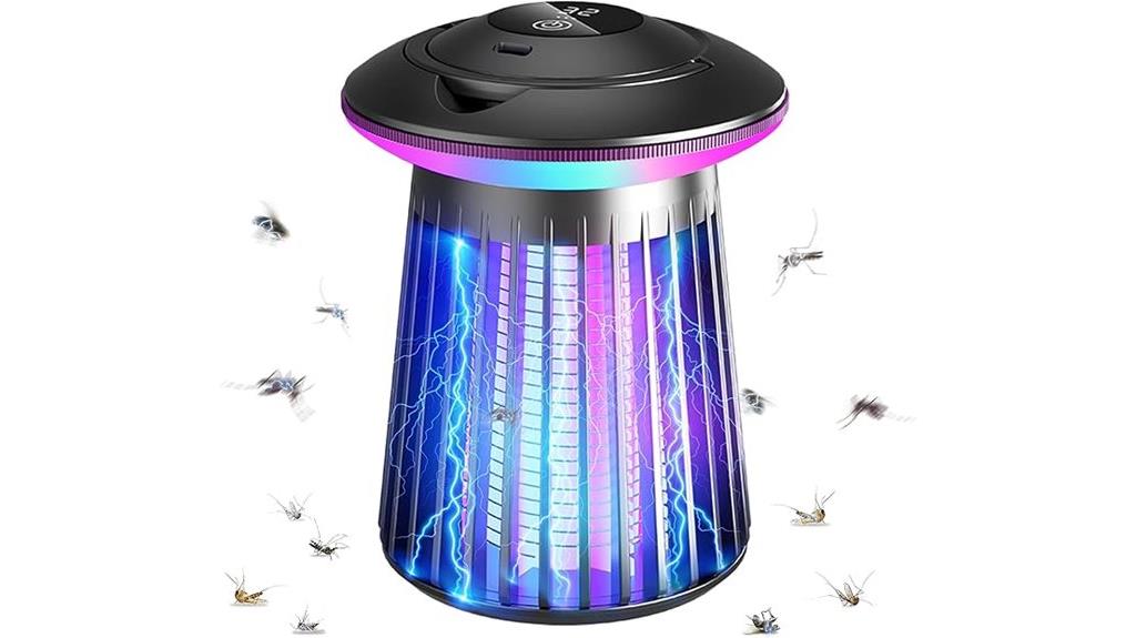 2025 electric mosquito zapper