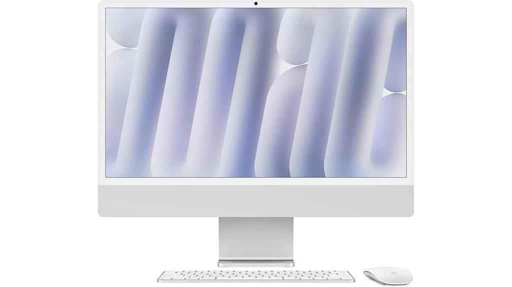 24 inch imac with m4