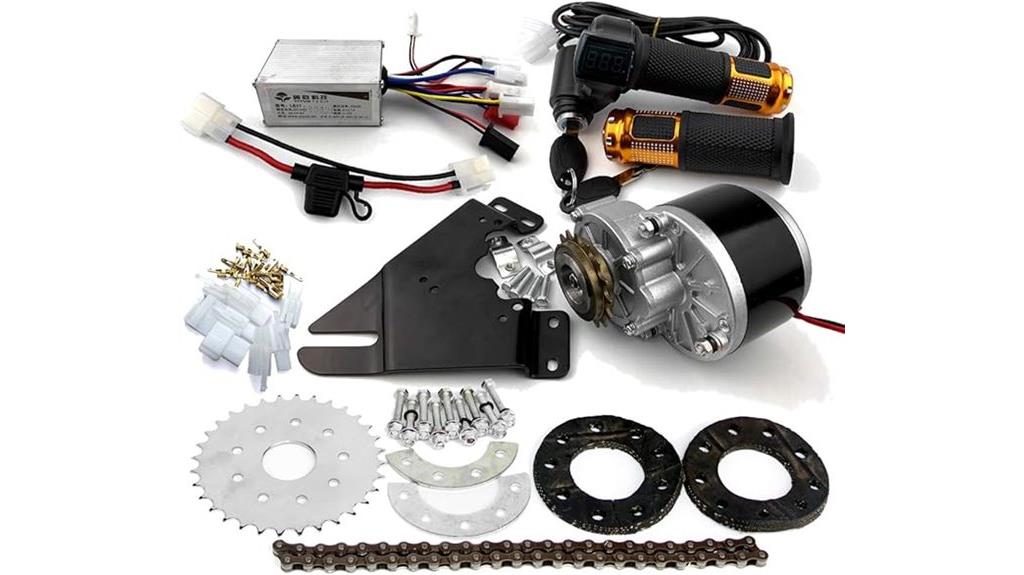 250w 24v 36v electric bike