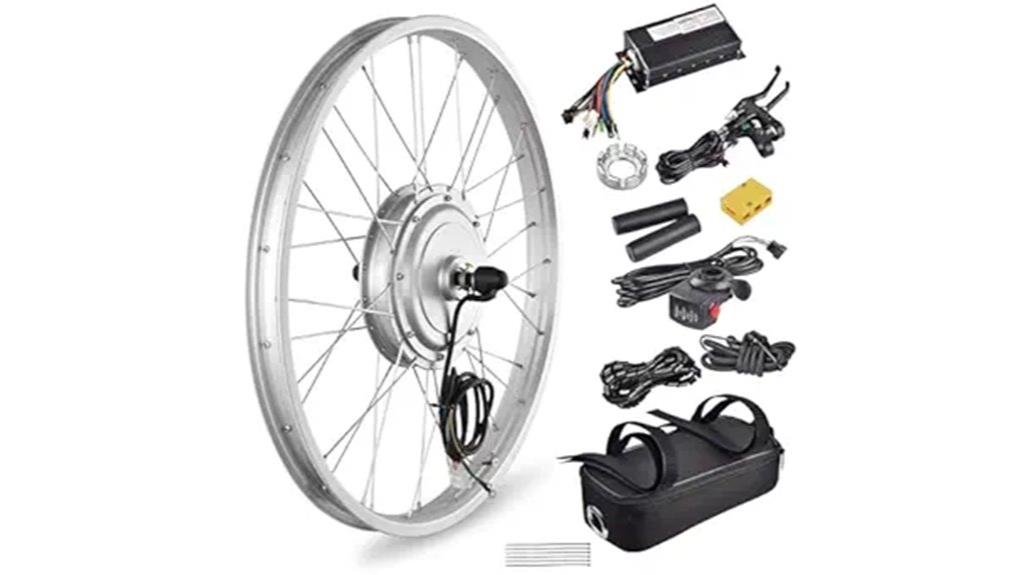36v 750w wheel kit