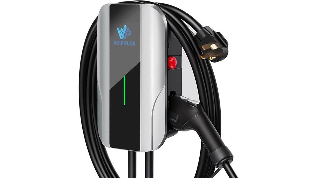 40 amp home electric vehicle