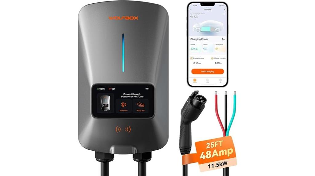 48 amp level 2 charger