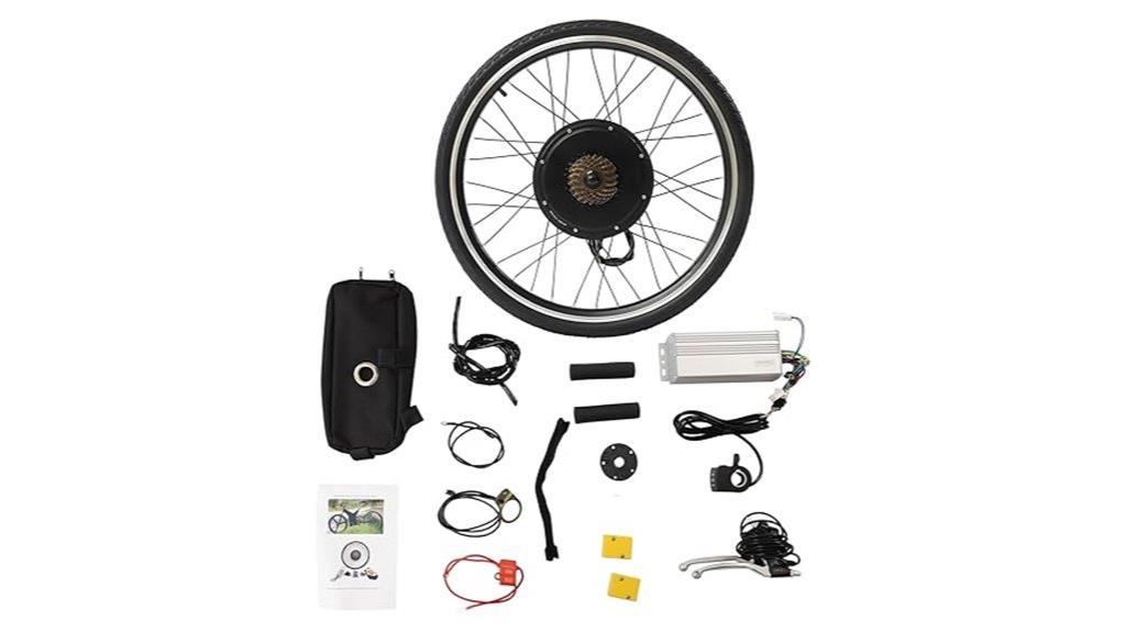 48v 1000w bicycle kit