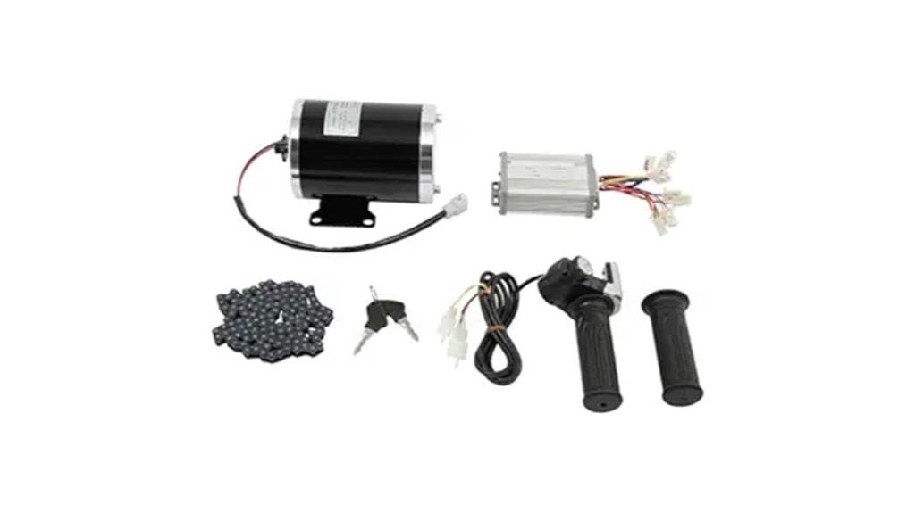 48v 1000w bike kit