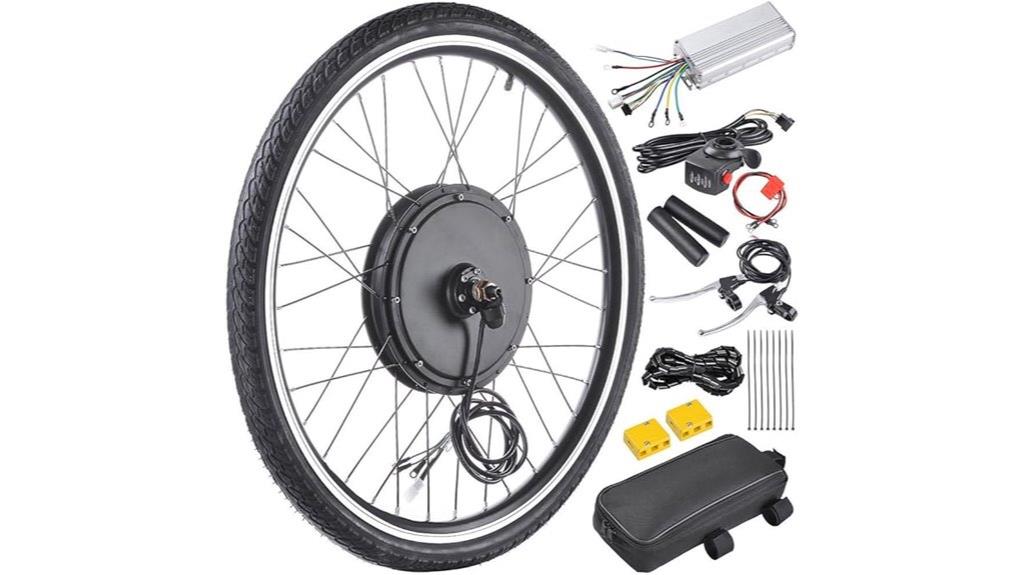 48v 1000w electric kit