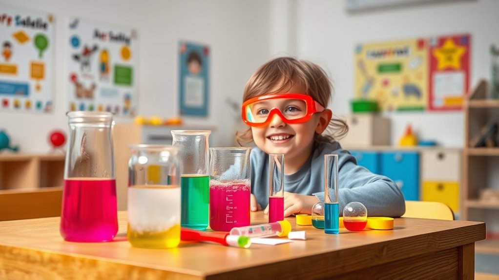 age appropriate safe educational