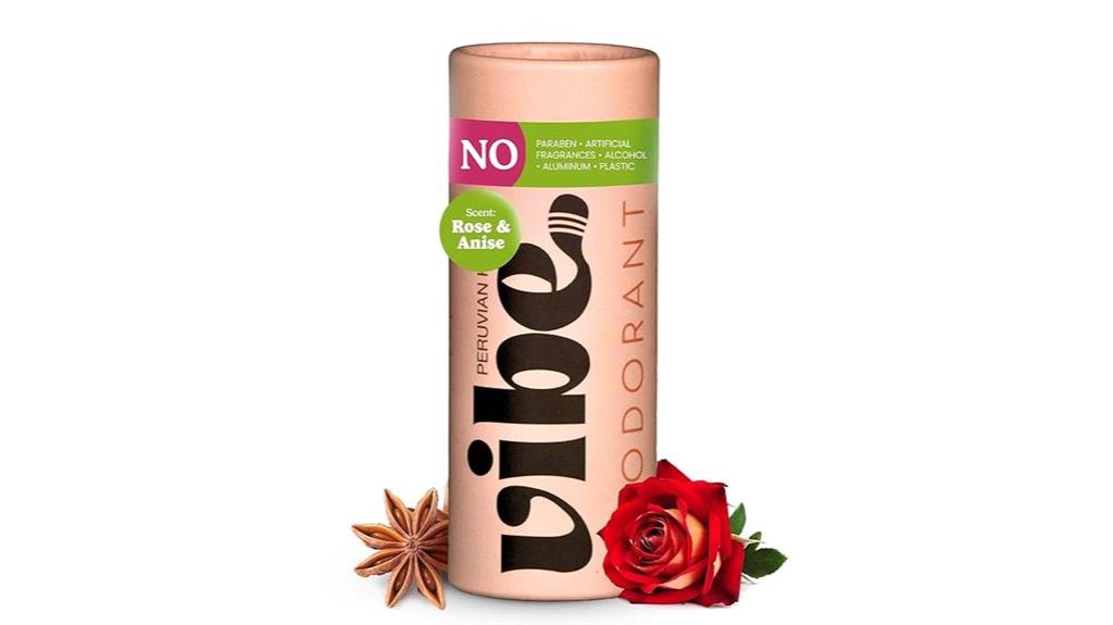 aluminum free deodorant for all