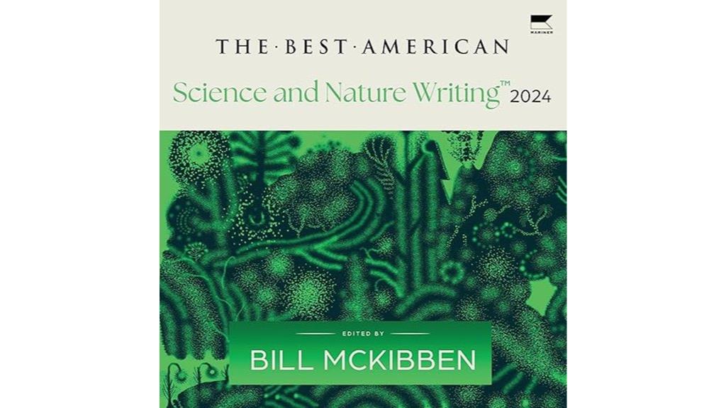 annual science and nature collection
