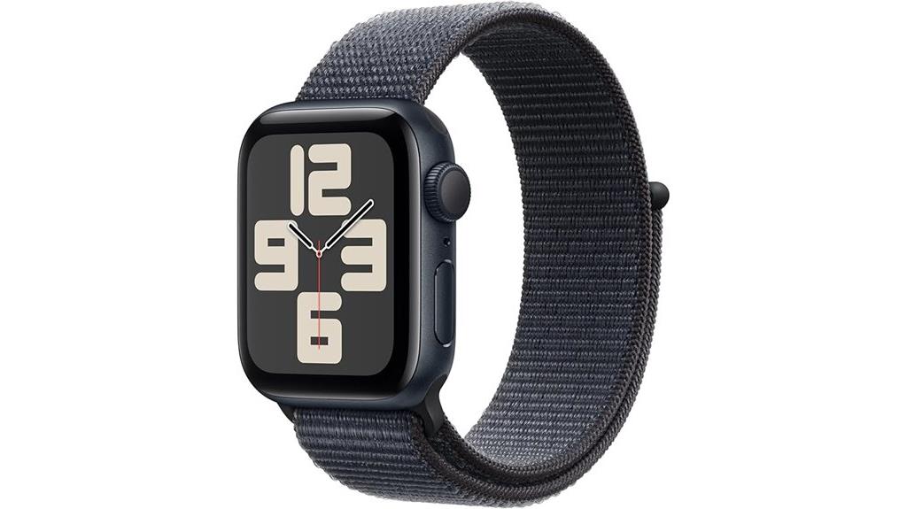 apple watch se gps