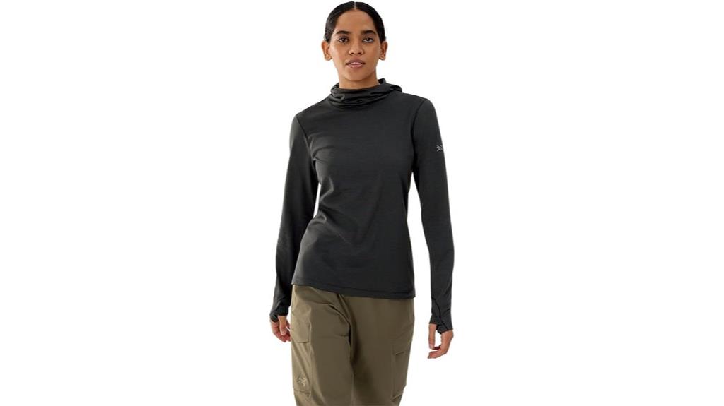arcteryx women s thermal hoody