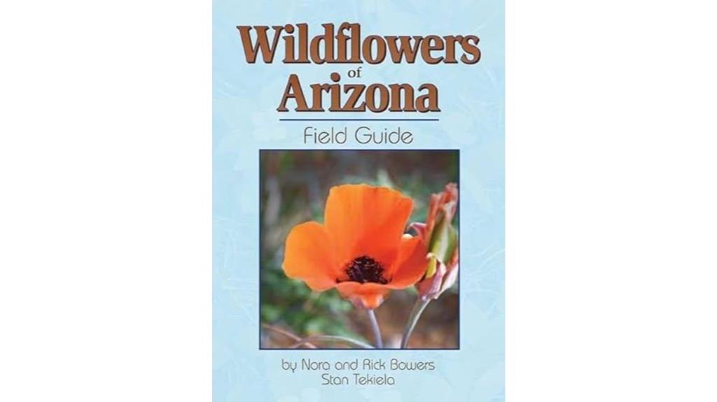 arizona wildflower identification guide
