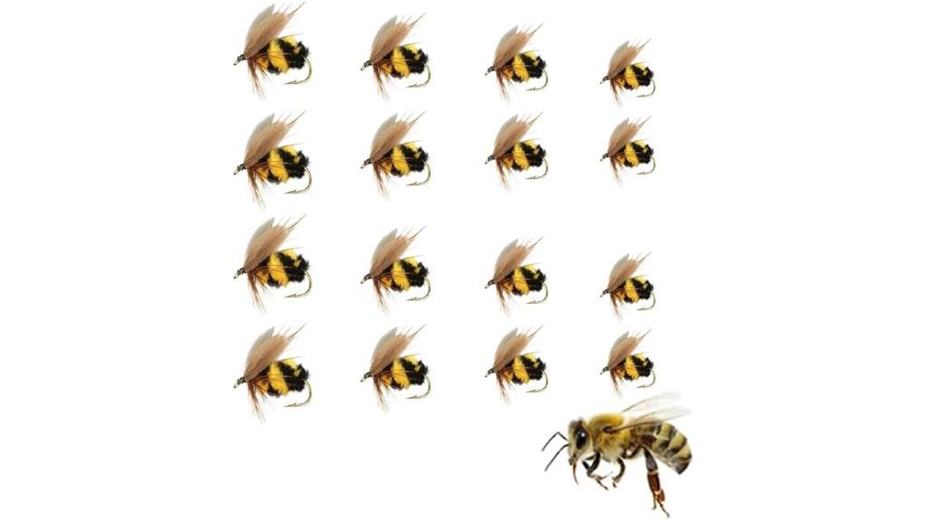 artificial bait for fly fishing