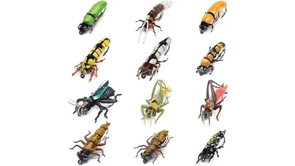 assorted trout fly kit