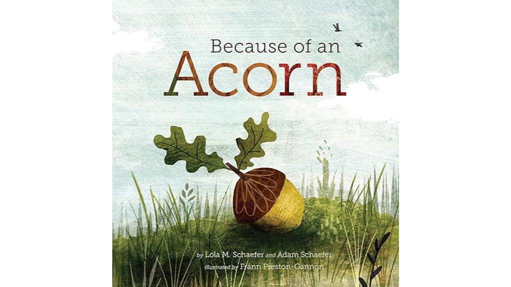 autumn children s nature books
