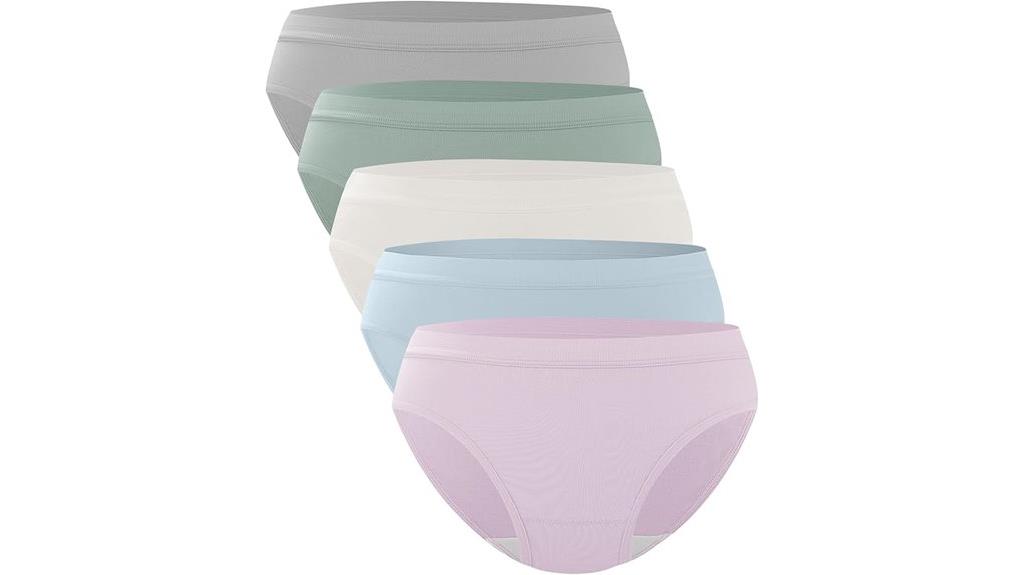 bamboo cool bikini pack