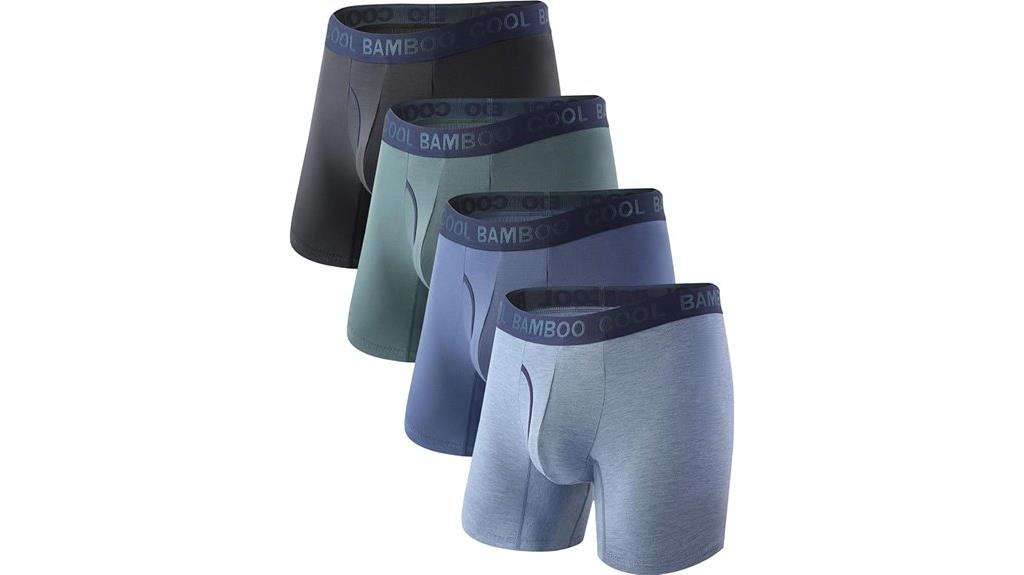 bamboo men s boxer briefs