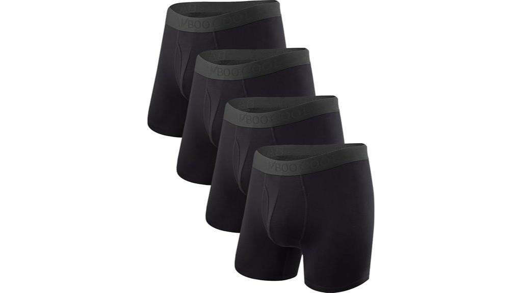 bamboo men s boxer briefs