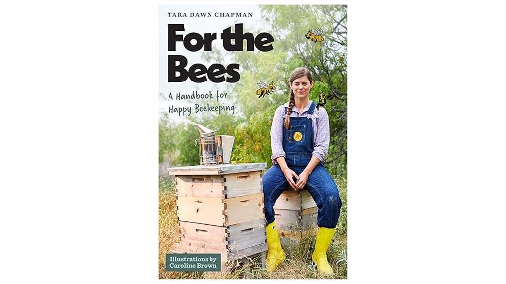 beekeeping guide for happiness