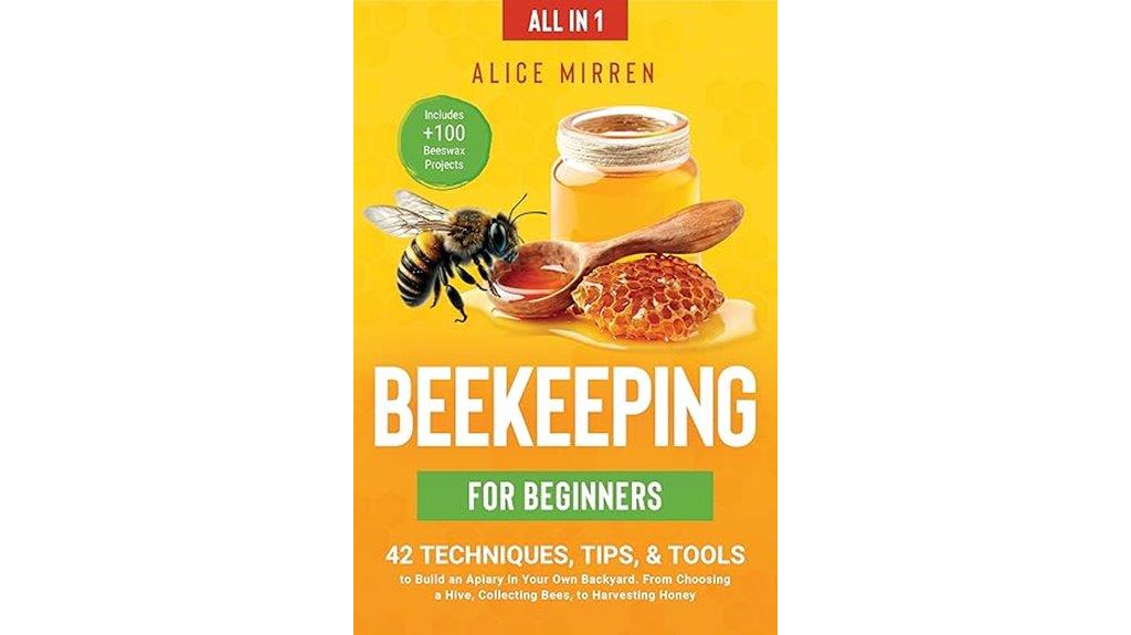 beginner beekeeping equipment guide